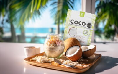 Receta Granola encocada